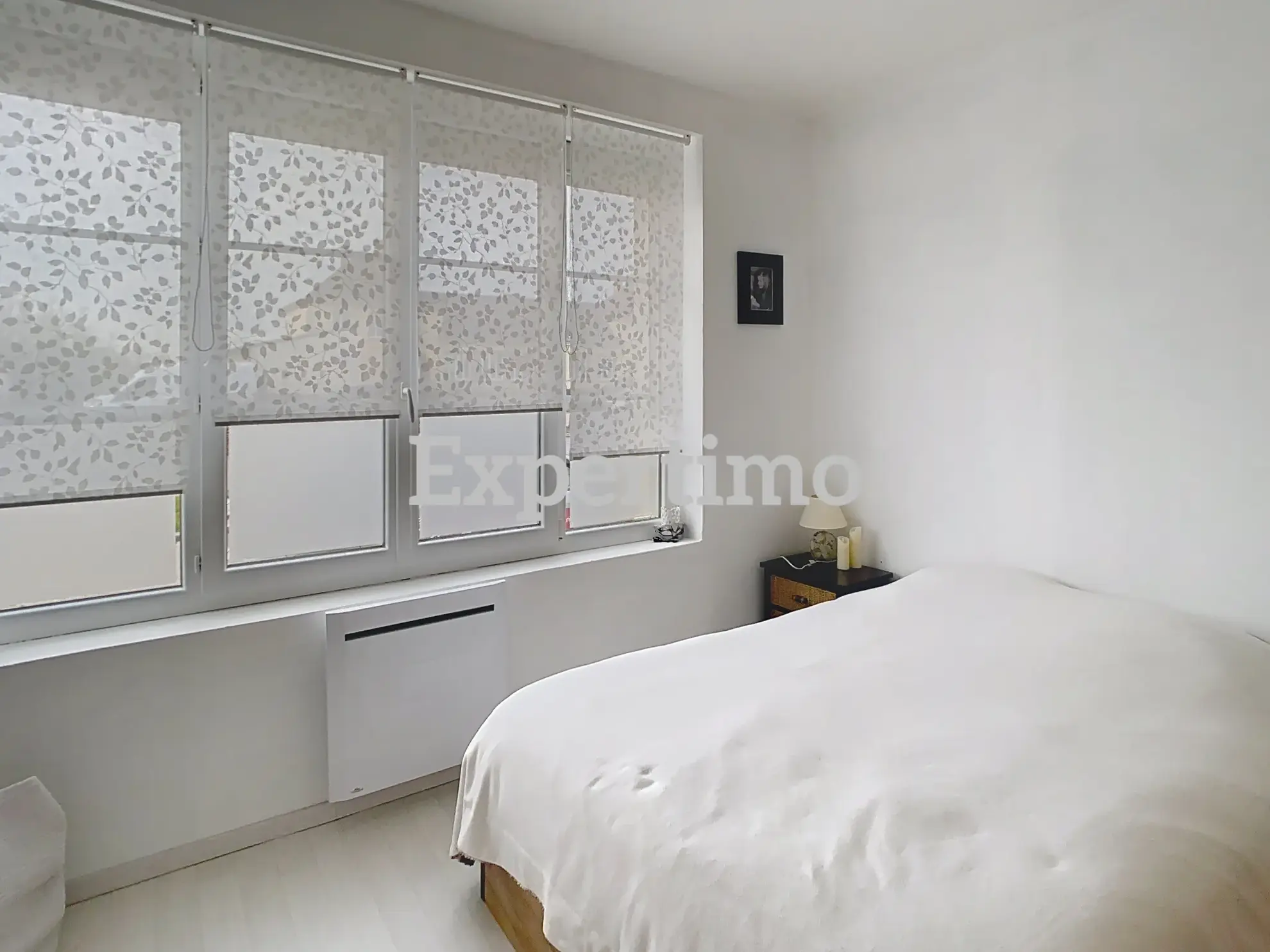 Maison rénovée de plain-pied avec jardin à Hottot-les-Bagues 