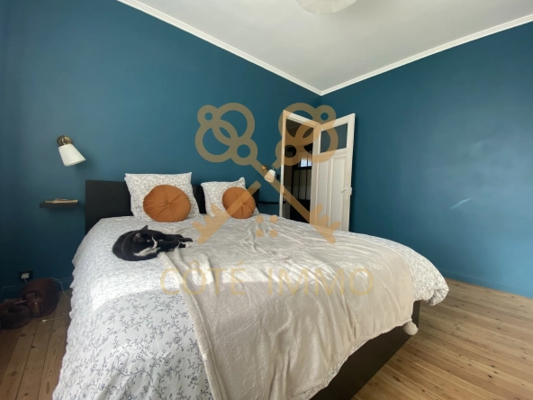 Maison d'architecte avec jardin à Henin-Beaumont – 3 chambres, modernité et calme 