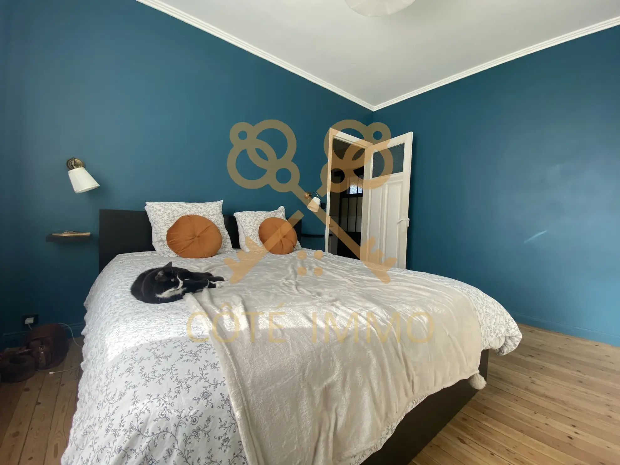 Maison d'architecte avec jardin à Henin-Beaumont – 3 chambres, modernité et calme 