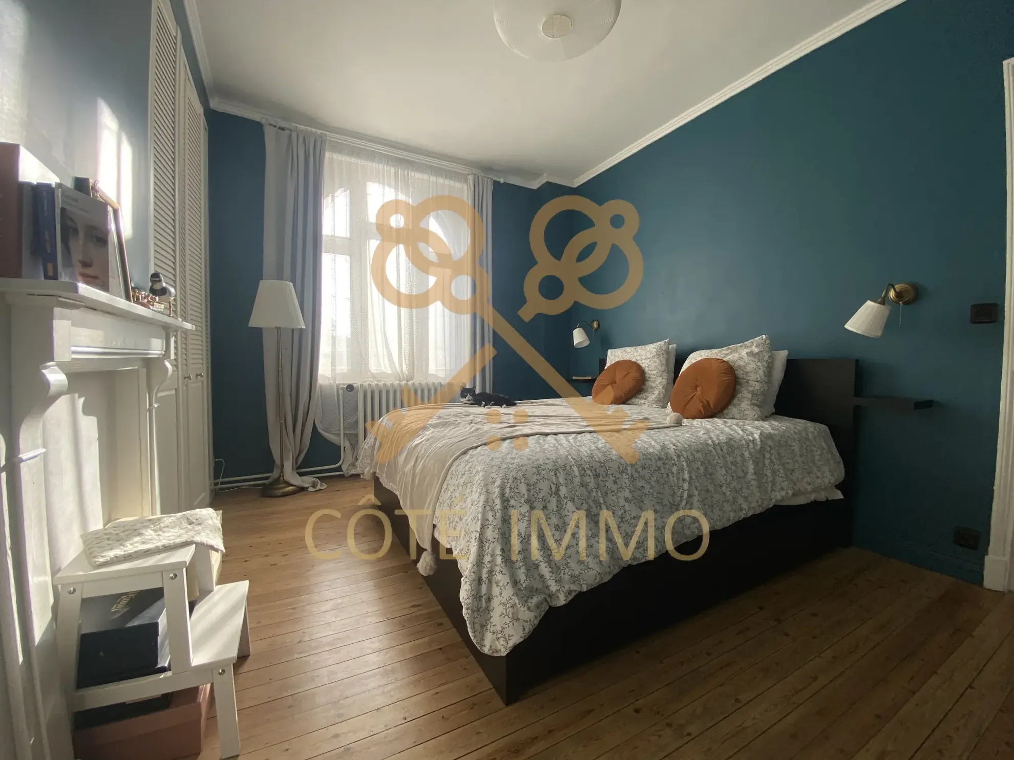 Maison d'architecte avec jardin à Henin-Beaumont – 3 chambres, modernité et calme 