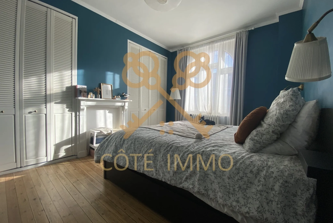 Maison d'architecte avec jardin à Henin-Beaumont – 3 chambres, modernité et calme 