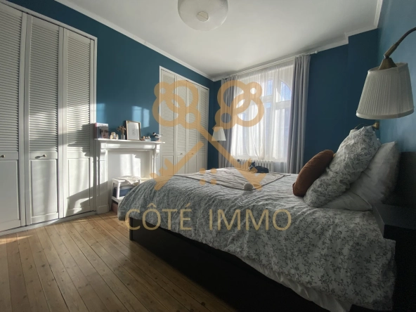 Maison d'architecte avec jardin à Henin-Beaumont – 3 chambres, modernité et calme 