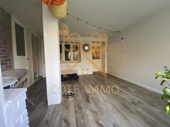 Maison d'architecte avec jardin à Henin-Beaumont – 3 chambres, modernité et calme 