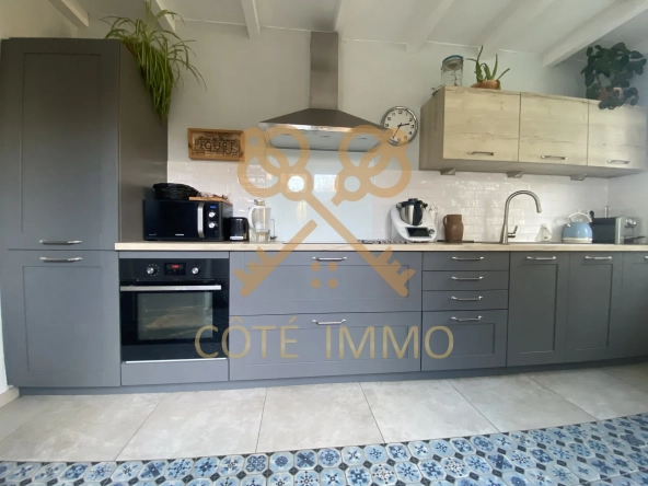 Maison d'architecte avec jardin à Henin-Beaumont – 3 chambres, modernité et calme 