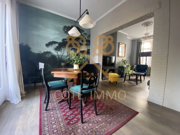 Maison d'architecte avec jardin à Henin-Beaumont – 3 chambres, modernité et calme 