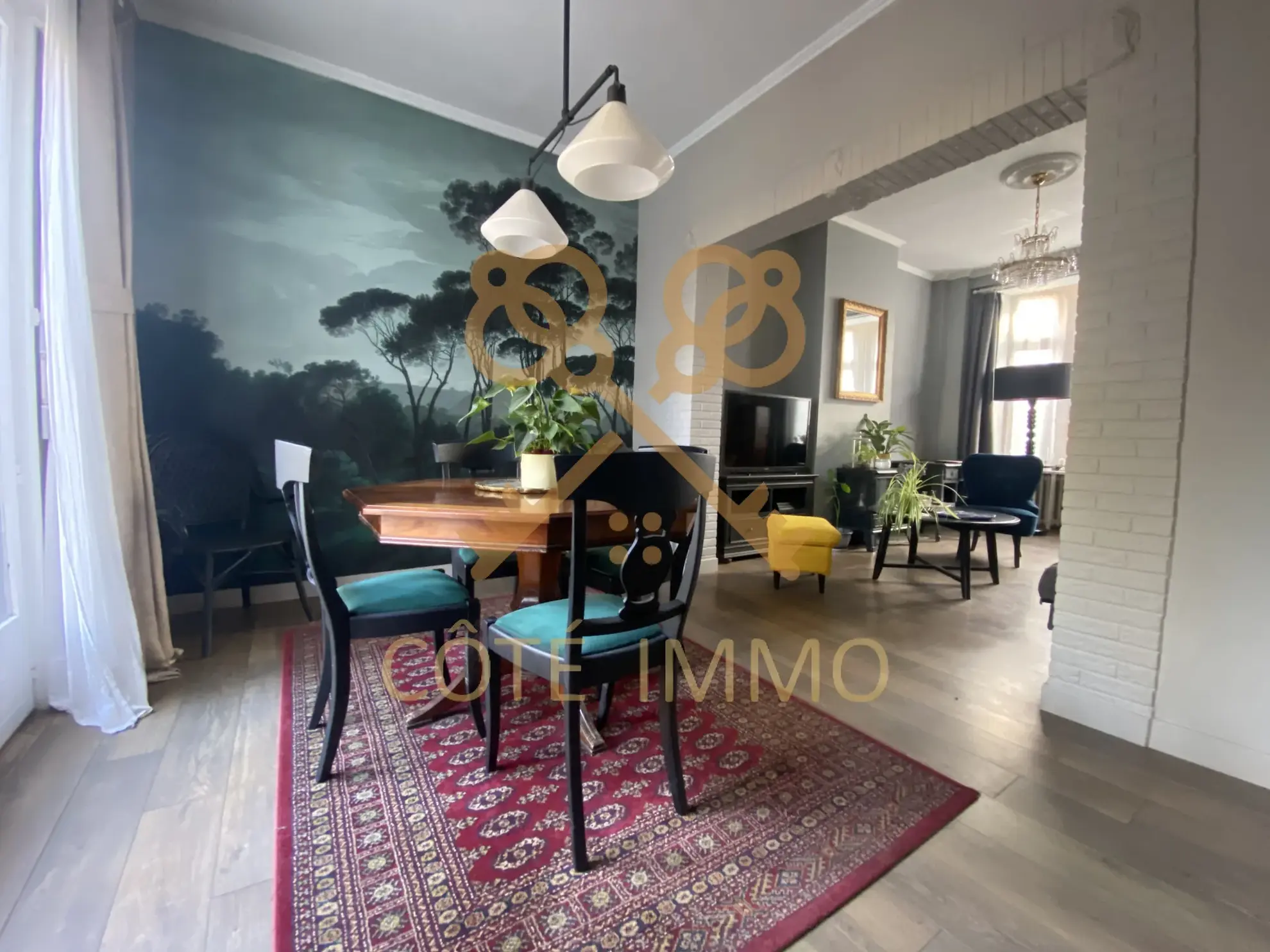 Maison d'architecte avec jardin à Henin-Beaumont – 3 chambres, modernité et calme 