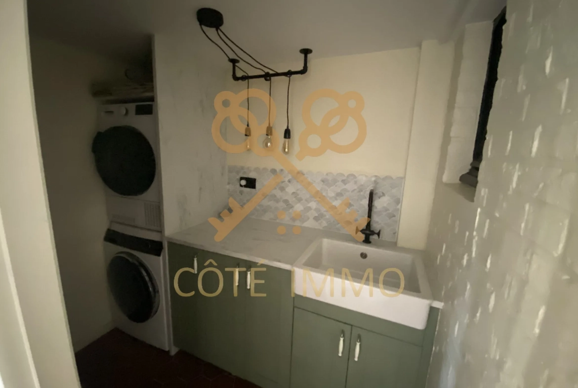Maison d'architecte avec jardin à Henin-Beaumont – 3 chambres, modernité et calme 