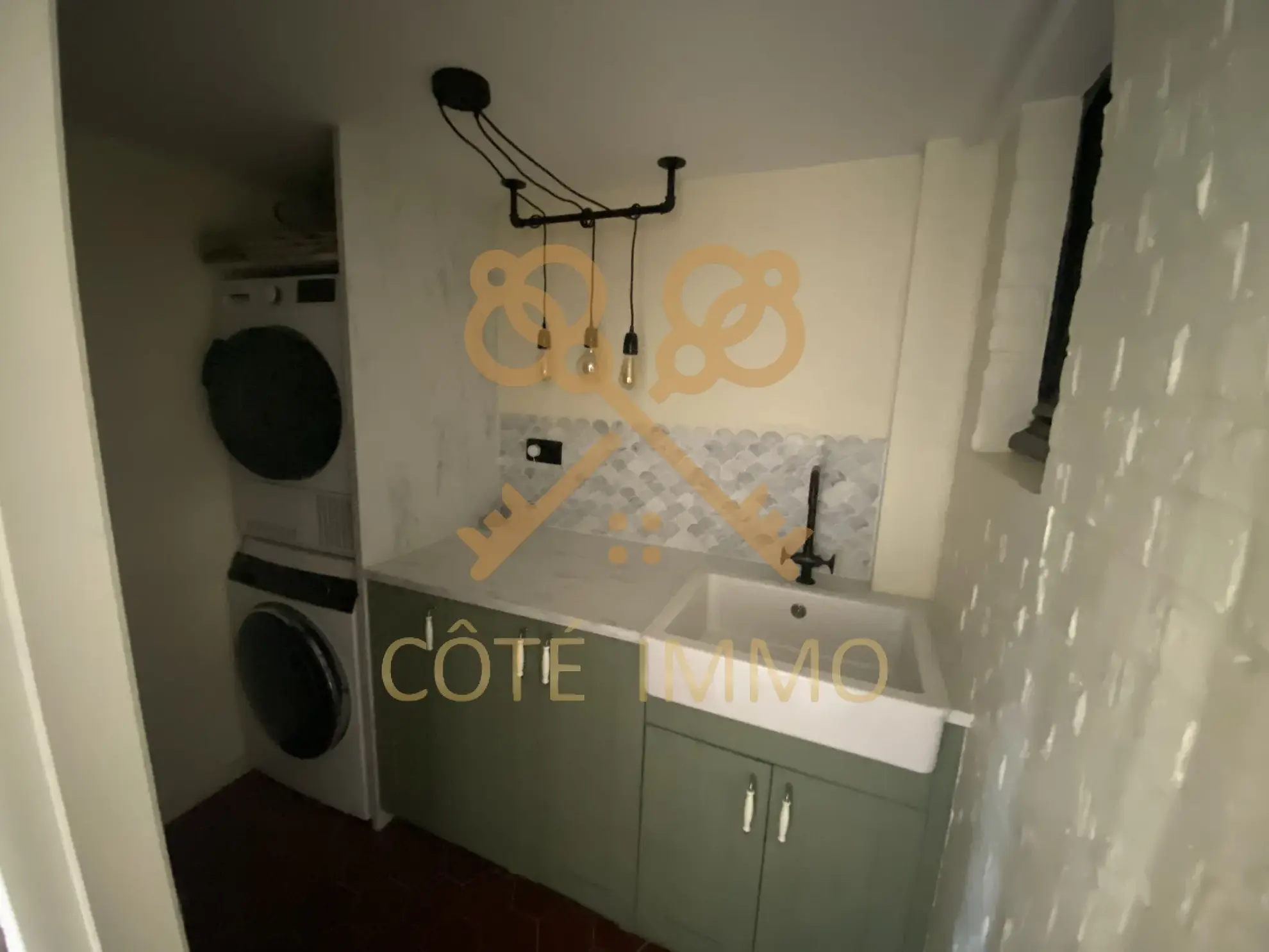 Maison d'architecte avec jardin à Henin-Beaumont – 3 chambres, modernité et calme 