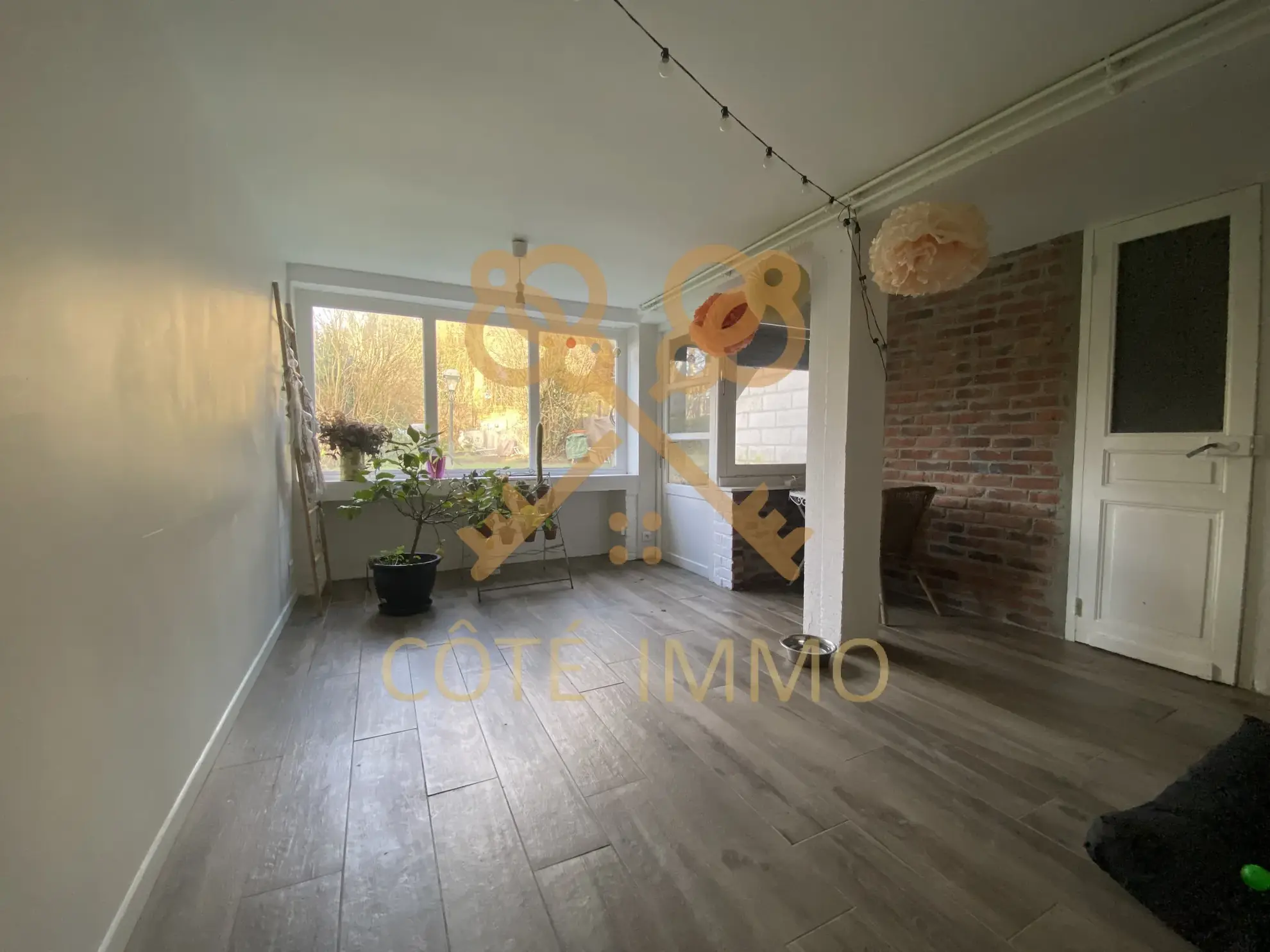 Maison d'architecte avec jardin à Henin-Beaumont – 3 chambres, modernité et calme 