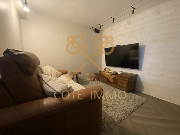 Maison d'architecte avec jardin à Henin-Beaumont – 3 chambres, modernité et calme 