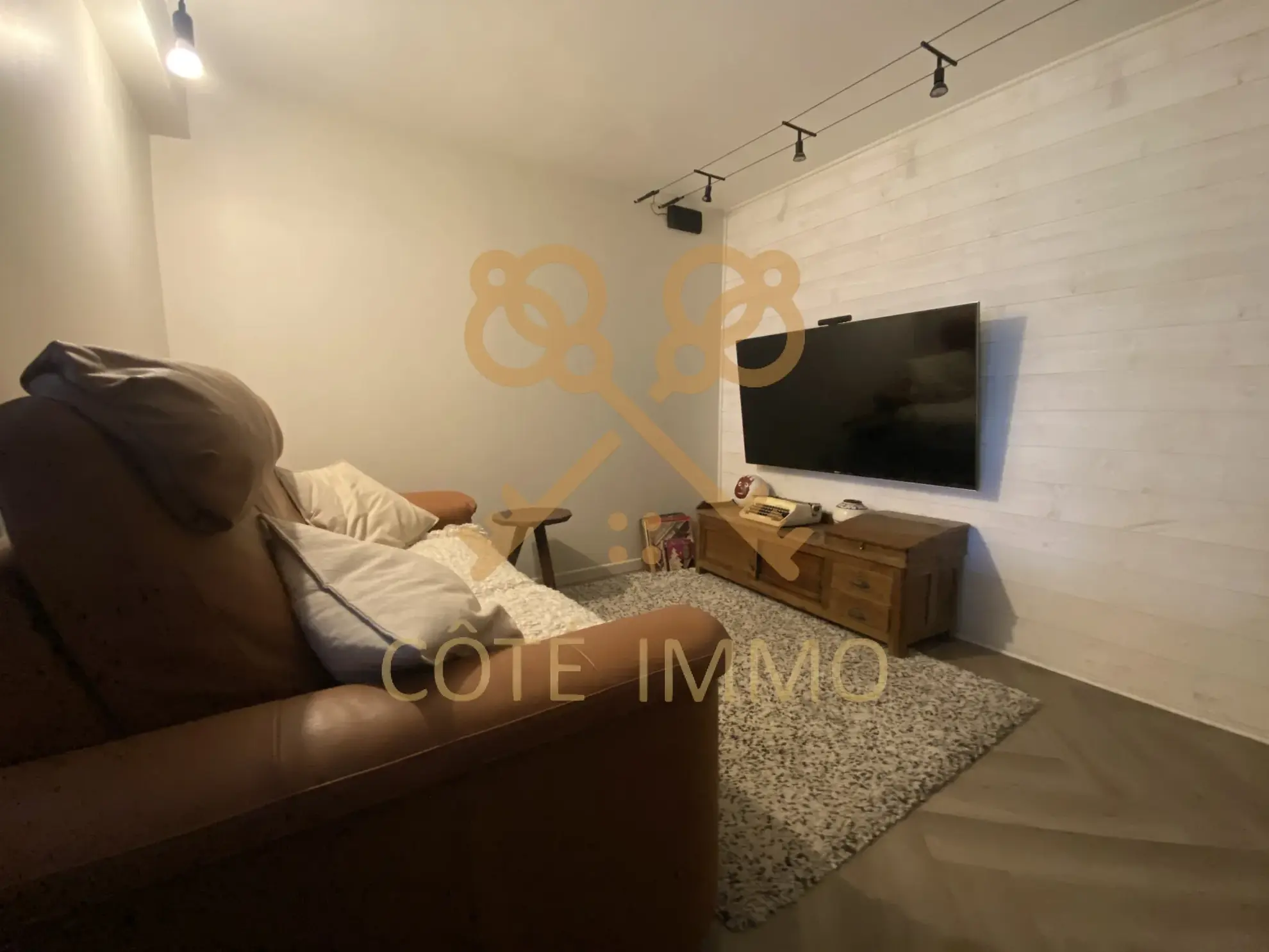 Maison d'architecte avec jardin à Henin-Beaumont – 3 chambres, modernité et calme 