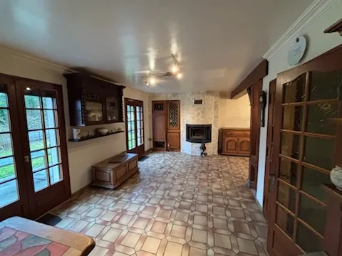 Maison familiale à Elbeuf avec jardin de 600 m² et vue panoramique 