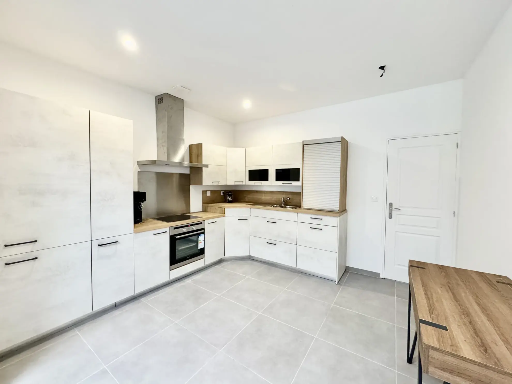 Maison familiale rénovée avec jardin à Tourcoing La Marlière 