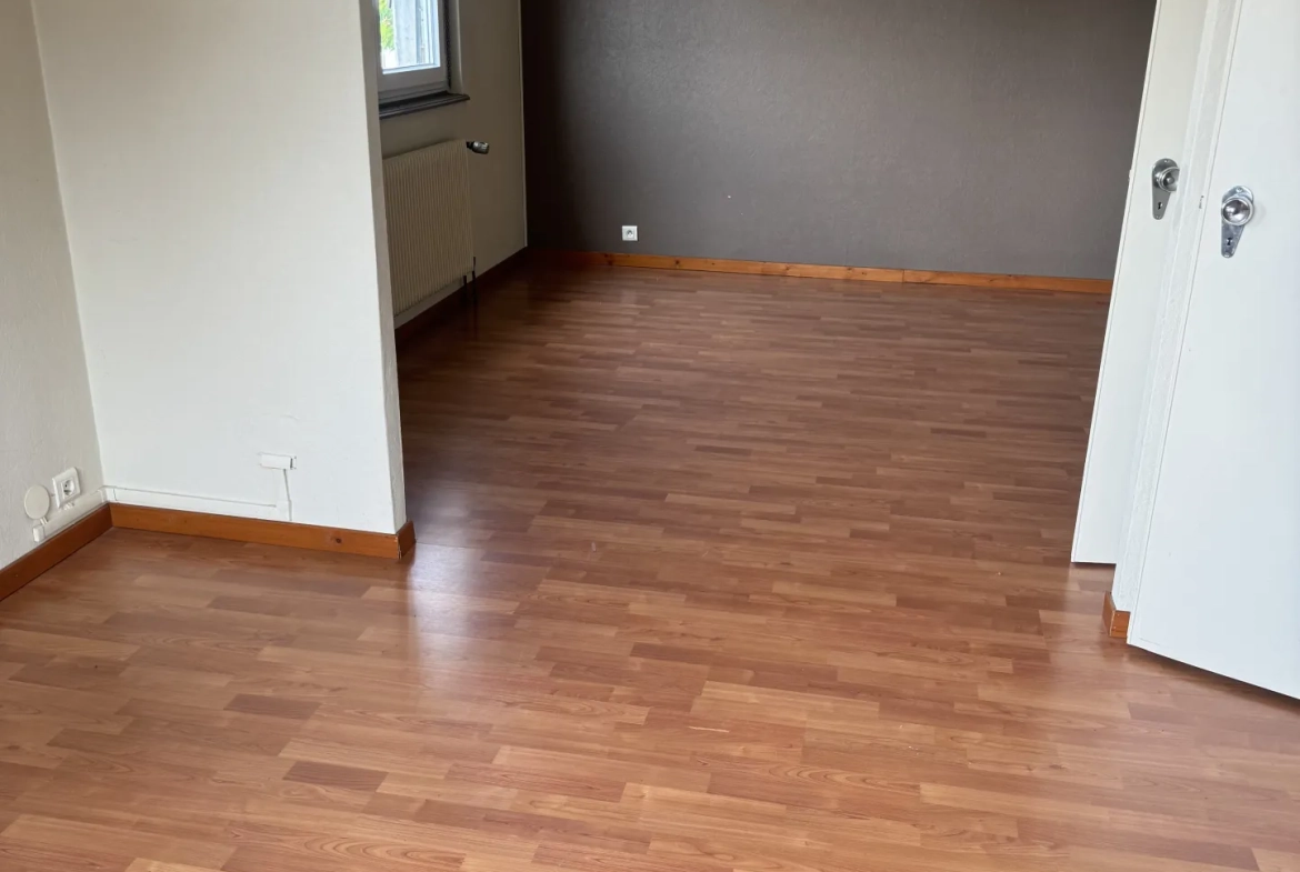 À vendre deux maisons avec terrain constructible à Guebwiller, secteur Mulhouse-Colmar 