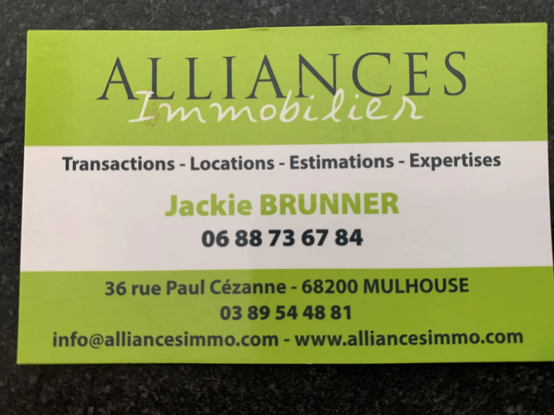 À vendre deux maisons avec terrain constructible à Guebwiller, secteur Mulhouse-Colmar 