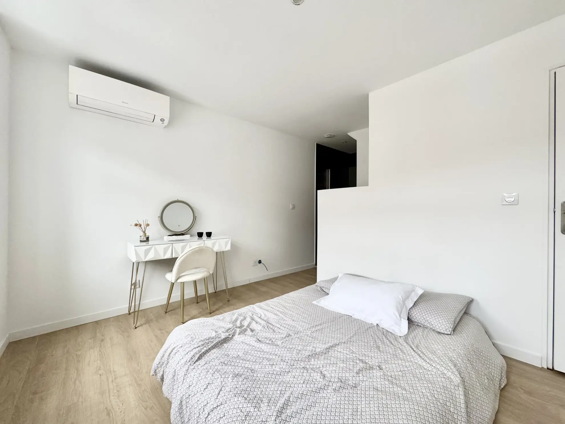 Maison familiale rénovée avec jardin à Tourcoing La Marlière 