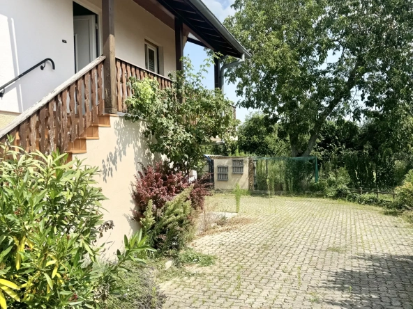 À vendre deux maisons avec terrain constructible à Guebwiller, secteur Mulhouse-Colmar