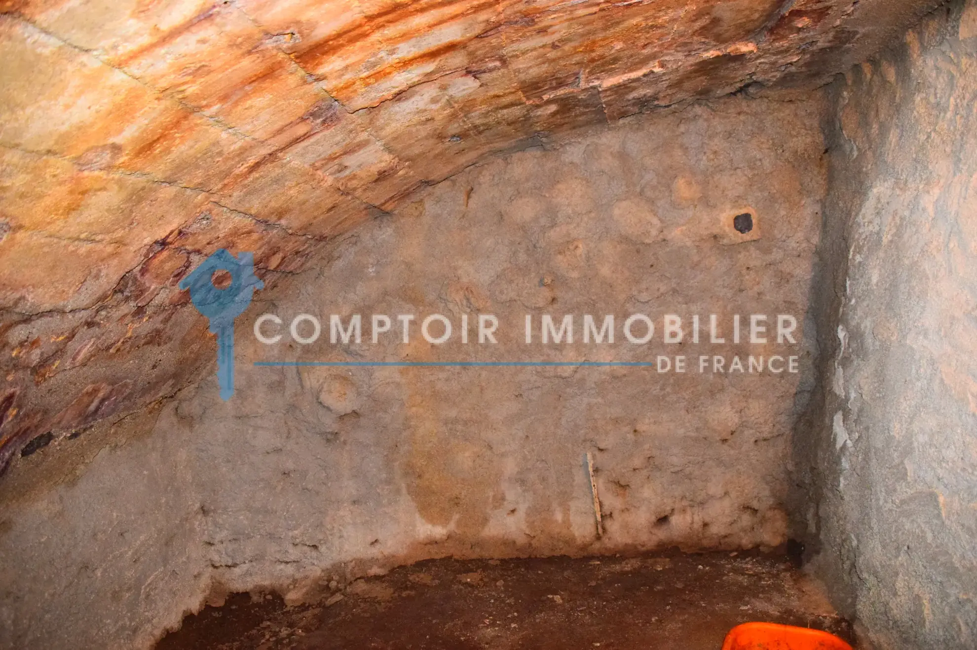 Maison de village avec appartement indépendant à Issanlas, Ardèche 