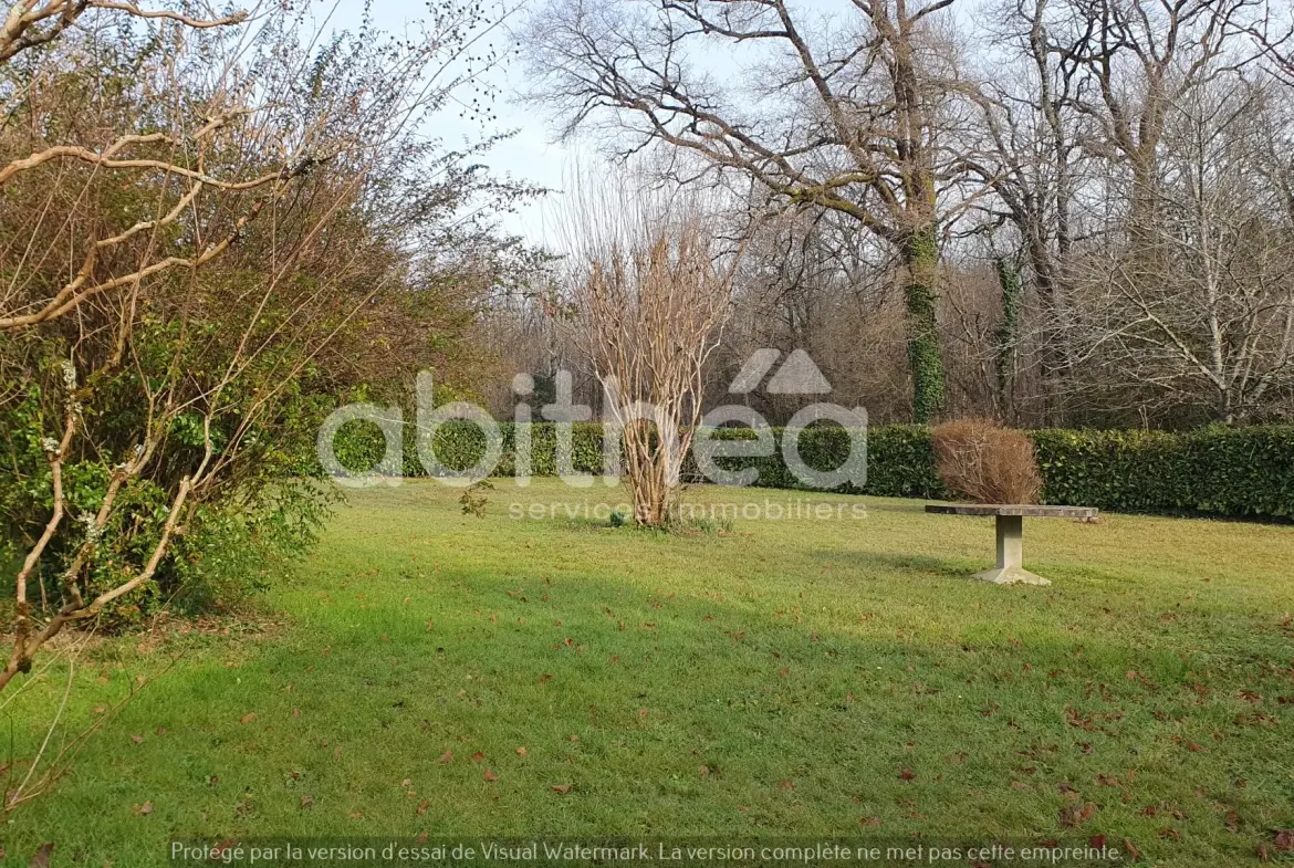 Maison de 125 m² avec jardin à Roumazières (16270) - Excellente opportunité 