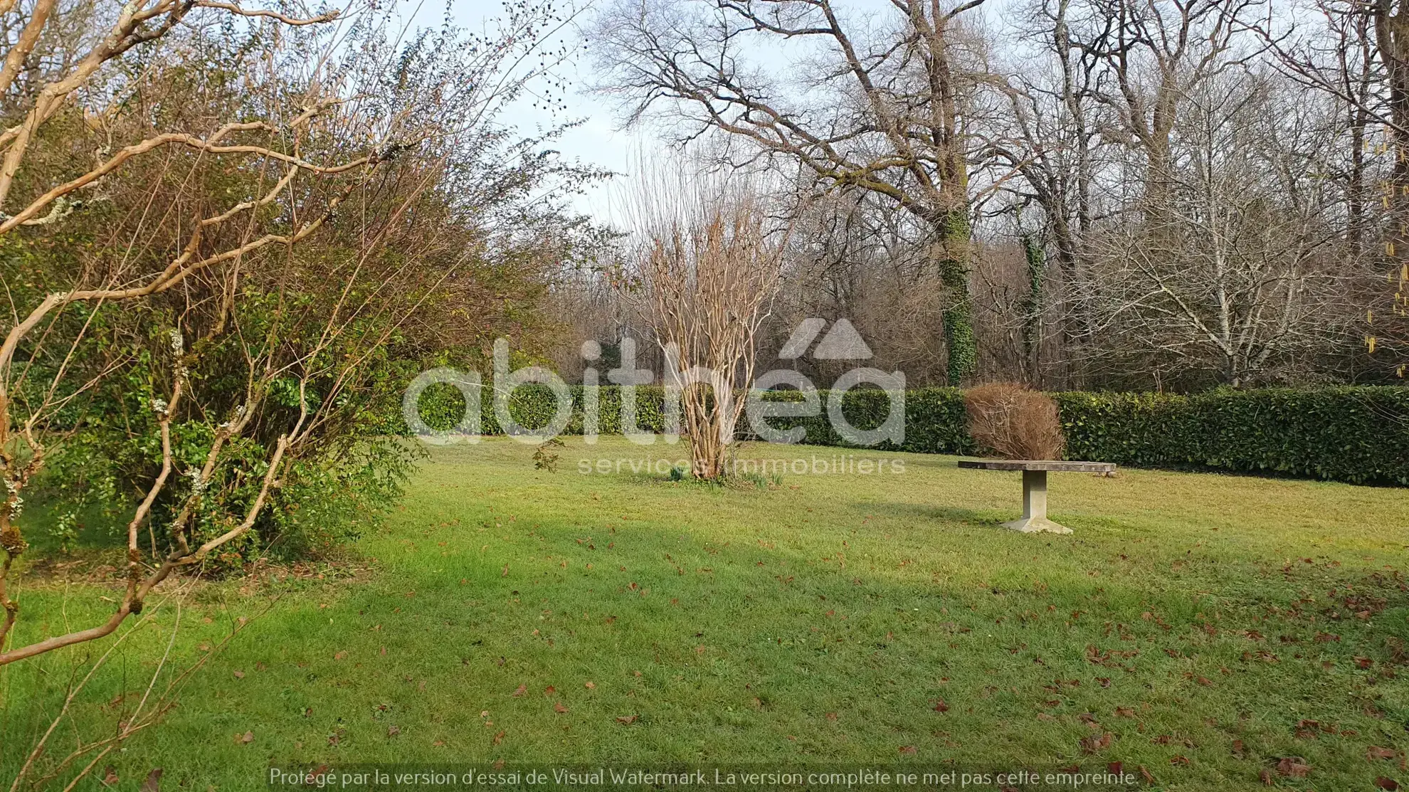 Maison de 125 m² avec jardin à Roumazières (16270) - Excellente opportunité 
