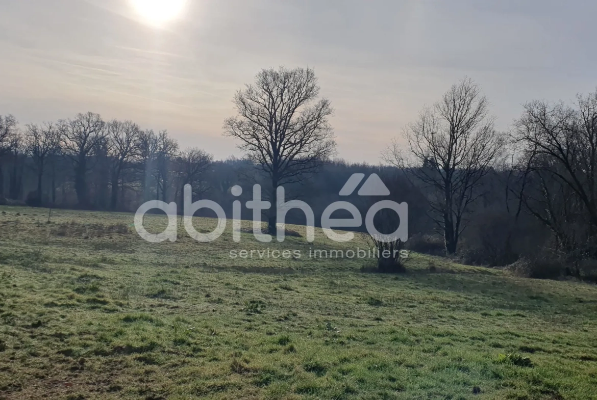 Maison de 125 m² avec jardin à Roumazières (16270) - Excellente opportunité 