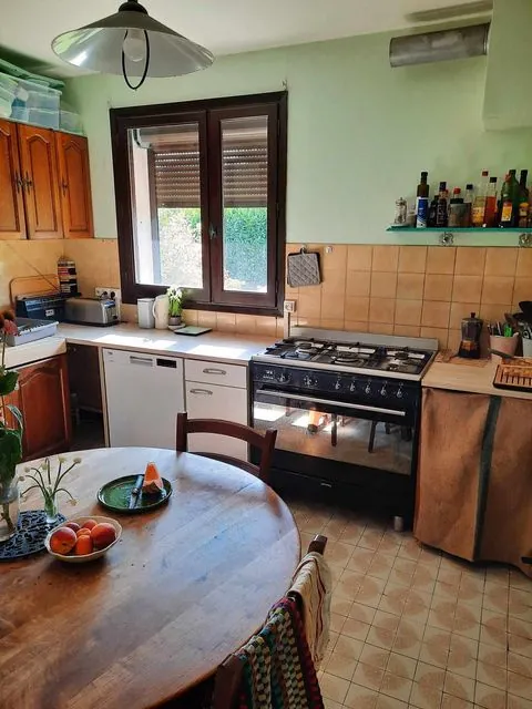 Maison de 110 m² avec grange et terrain à Alboussière 