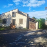 Maison de 110 m² avec grange et terrain à Alboussière