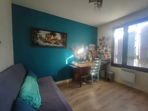 Maison de 110 m² avec grange et terrain à Alboussière 