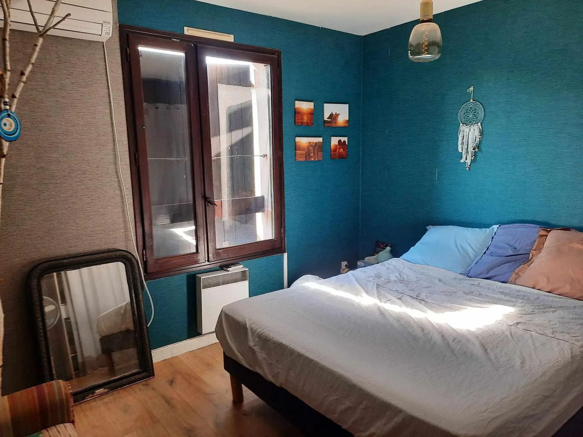 Maison de 110 m² avec grange et terrain à Alboussière 