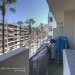 Appartement 3 pièces avec cave et parking à Cagnes-sur-Mer, proche plage et commodités