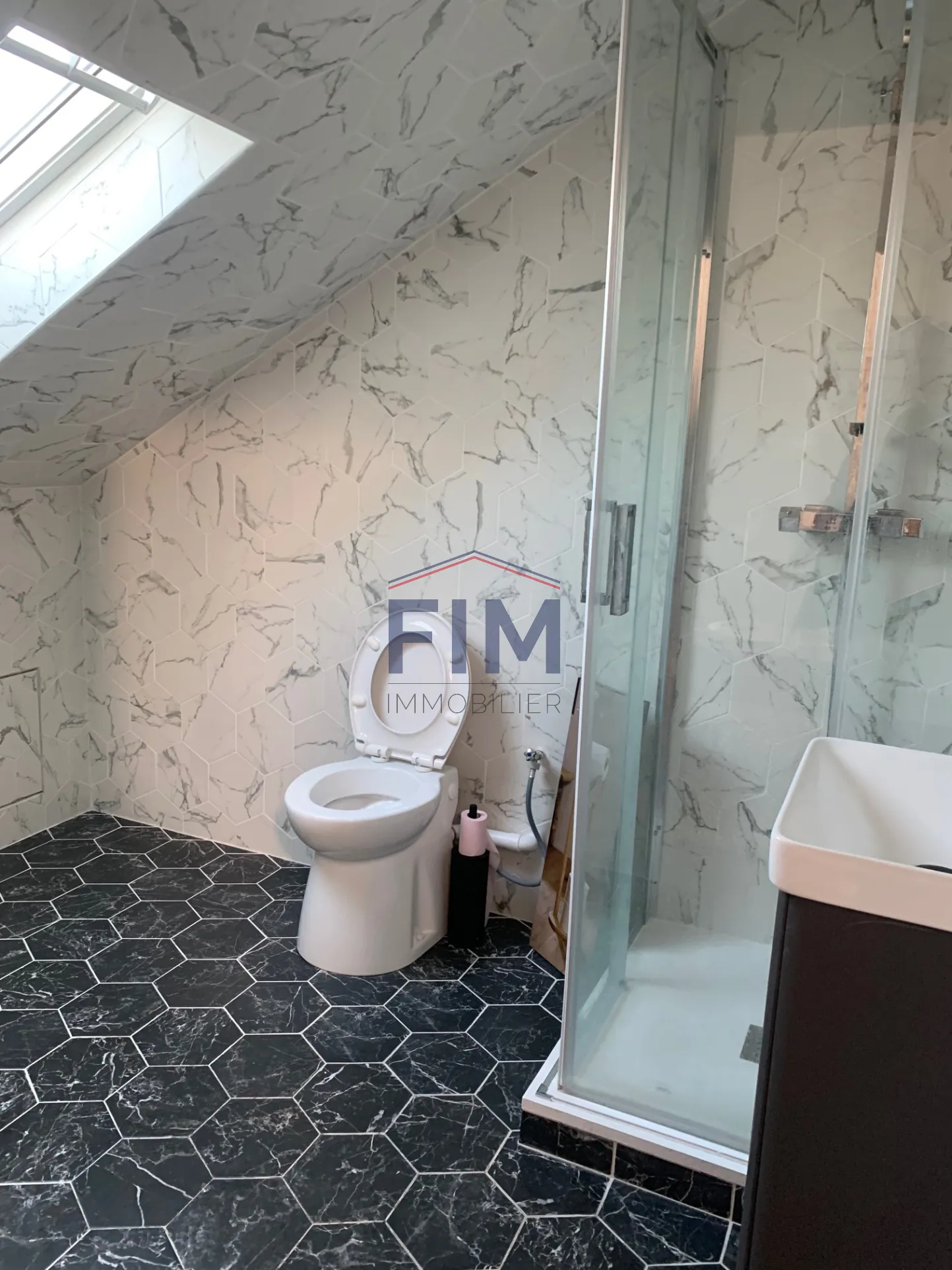 Studio rénové en plein centre de Dieppe à vendre 