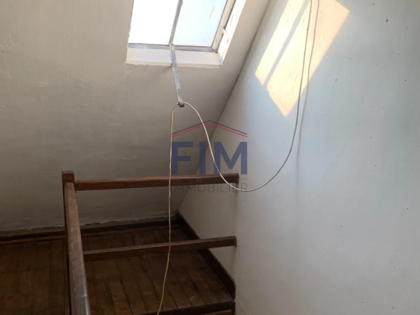 Studio rénové en plein centre de Dieppe à vendre 