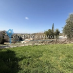 Terrain à bâtir de 312 m² au cœur du village de Montastruc La Conseillère