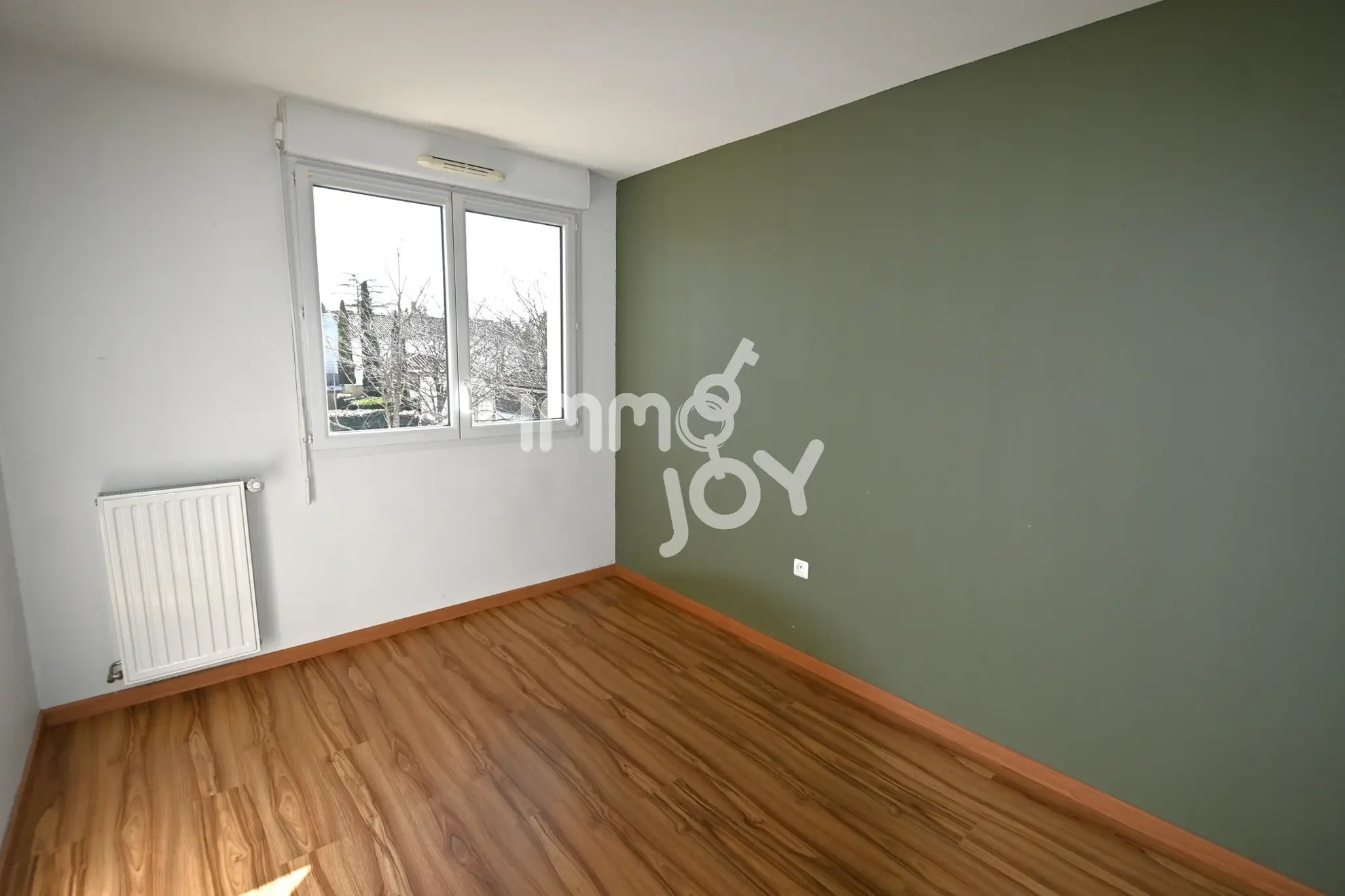Appartement T3 de 61 m² avec terrasse et garage à Cugnaux 
