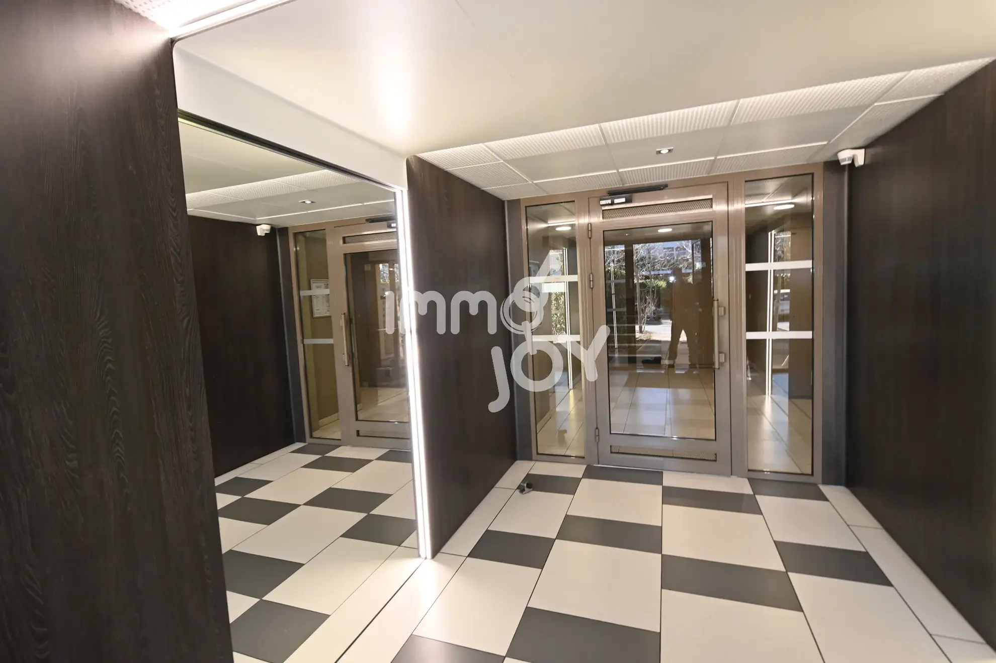 Appartement T3 de 61 m² avec terrasse et garage à Cugnaux 