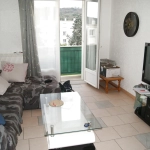 Appartement T3 avec balcon, cave et parkings à Bourgoin-Jallieu La Grive
