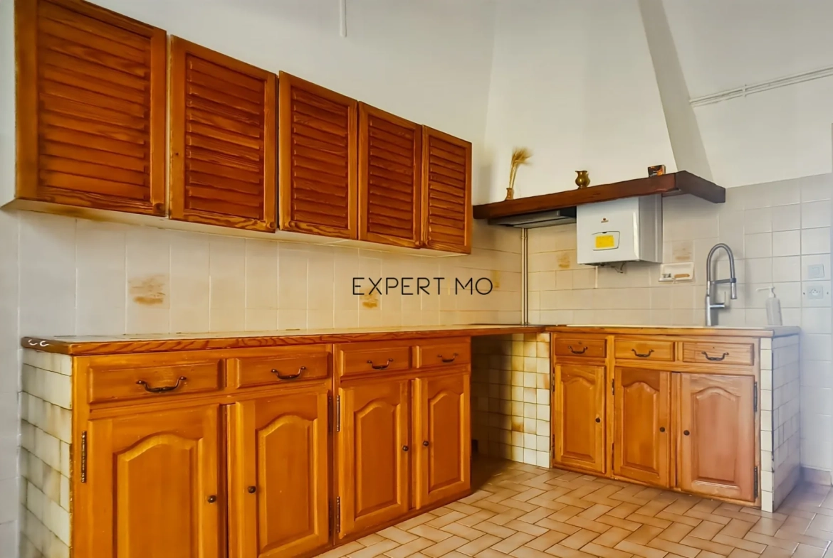 Charmante maison à Narbonne avec garage, terrasse et jardin proche commodités 