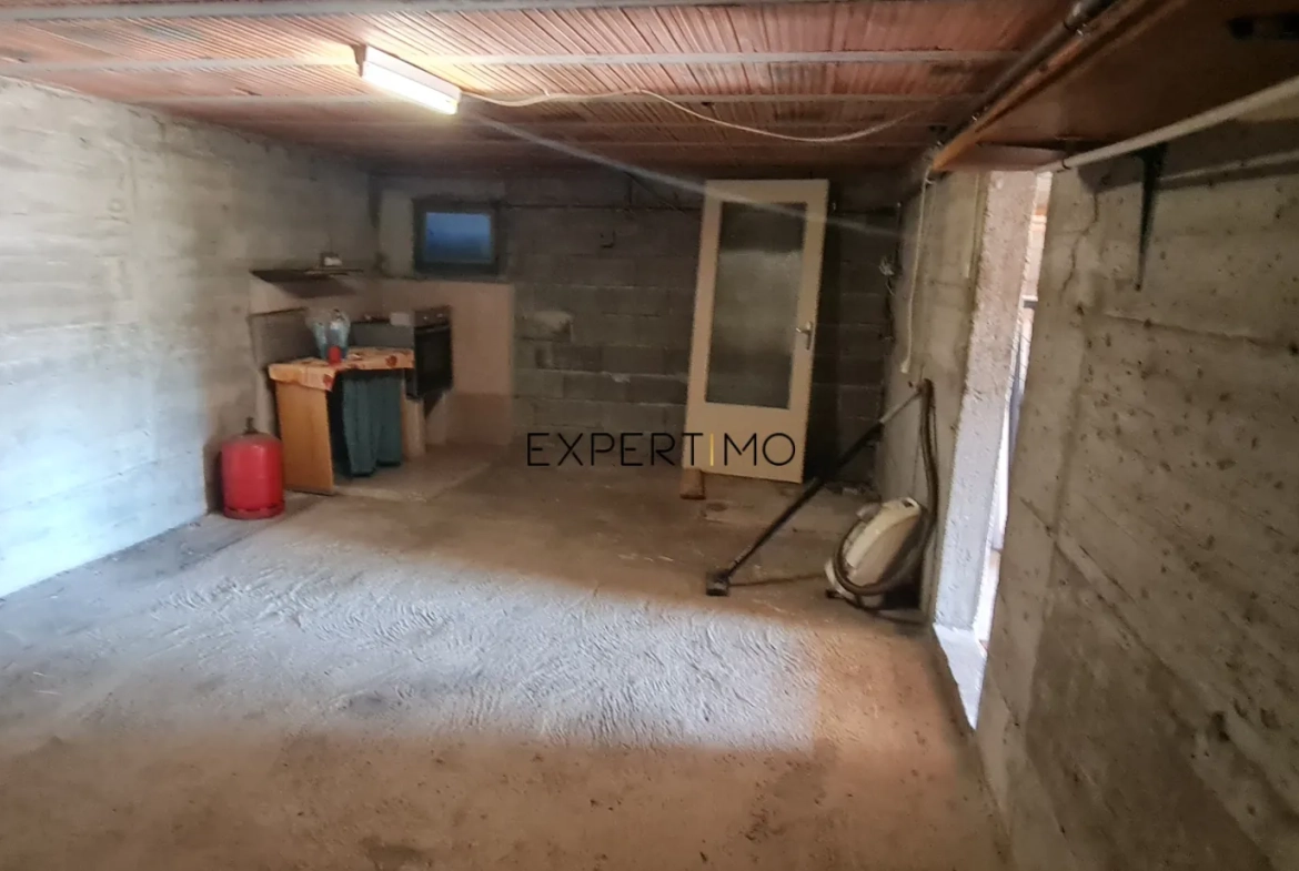 Charmante maison à Narbonne avec garage, terrasse et jardin proche commodités 