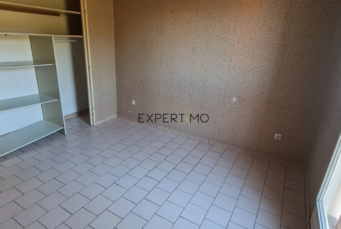 Charmante maison à Narbonne avec garage, terrasse et jardin proche commodités 