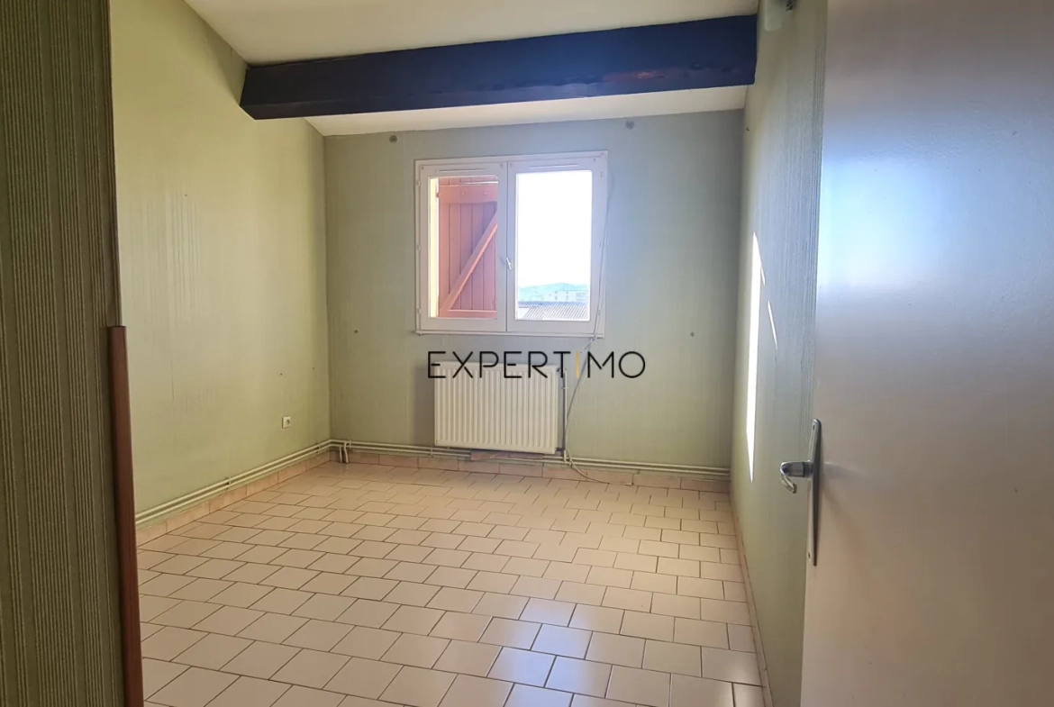 Charmante maison à Narbonne avec garage, terrasse et jardin proche commodités 