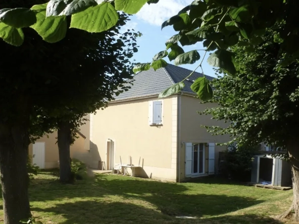DEPT Yvelines (78) Orgerus + A vendre maison 2 chambres 63 m2 Maison 3 pièce(s) à Orgerus