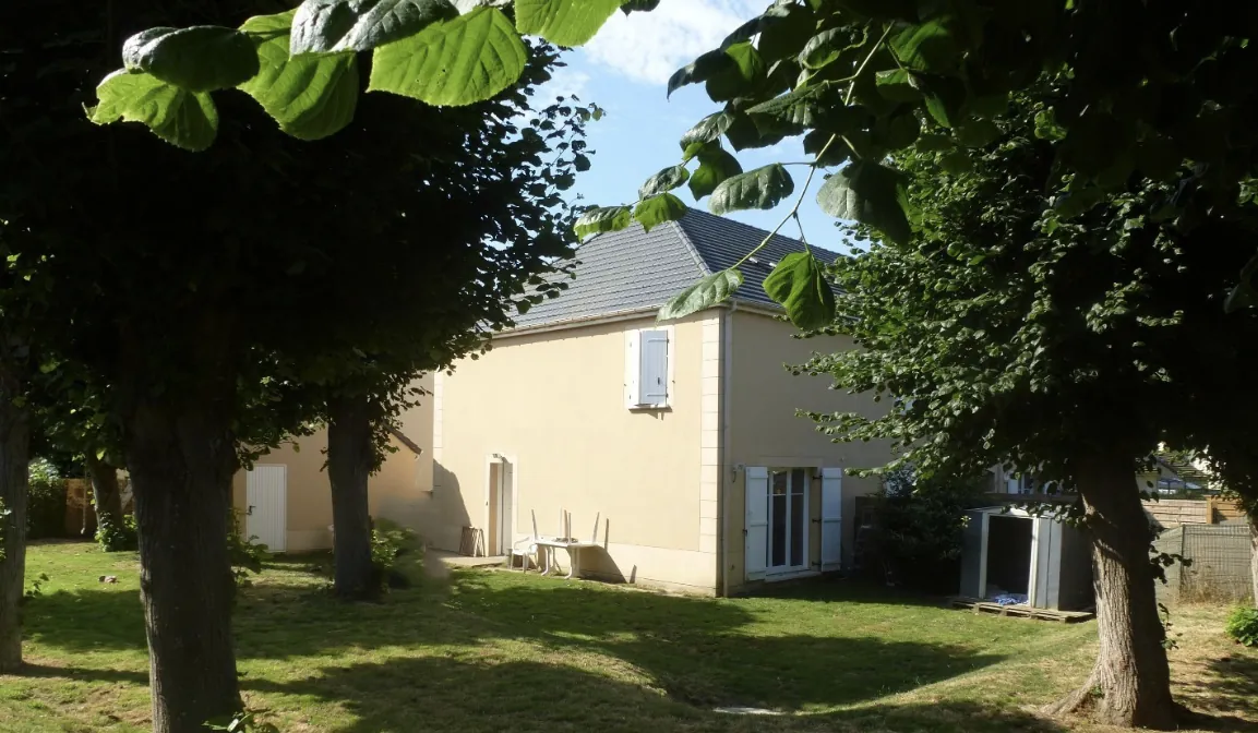 DEPT Yvelines (78) Orgerus + A vendre maison 2 chambres 63 m2 Maison 3 pièce(s) à Orgerus 