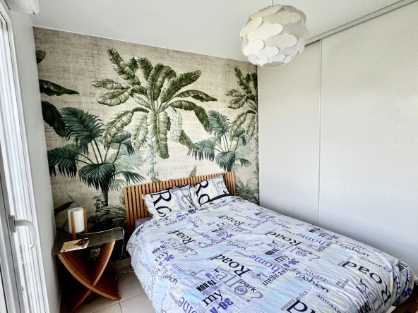 Appartement 3 pièces lumineux avec balcon, parking et cave à Poissy 