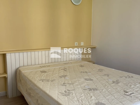 Appartement de type 2 rénové au cœur de Millau - 36 m², vendu meublé 