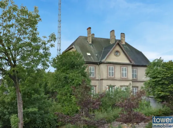 Maison de maître à Morhange avec terrain, ancien prison rénovée, 300 m² 