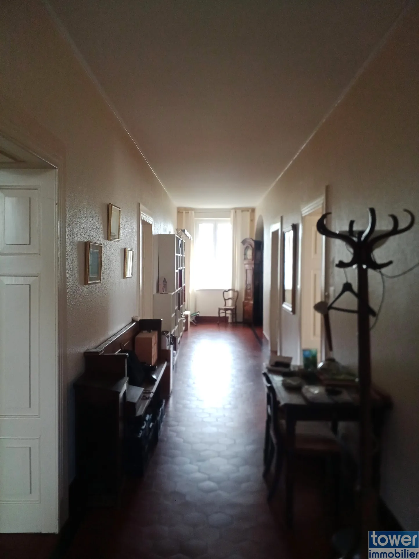 Maison de maître à Morhange avec terrain, ancien prison rénovée, 300 m² 