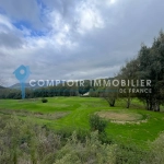 Terrain constructible de 575 m² à Haute-Jarrie avec vue exceptionnelle