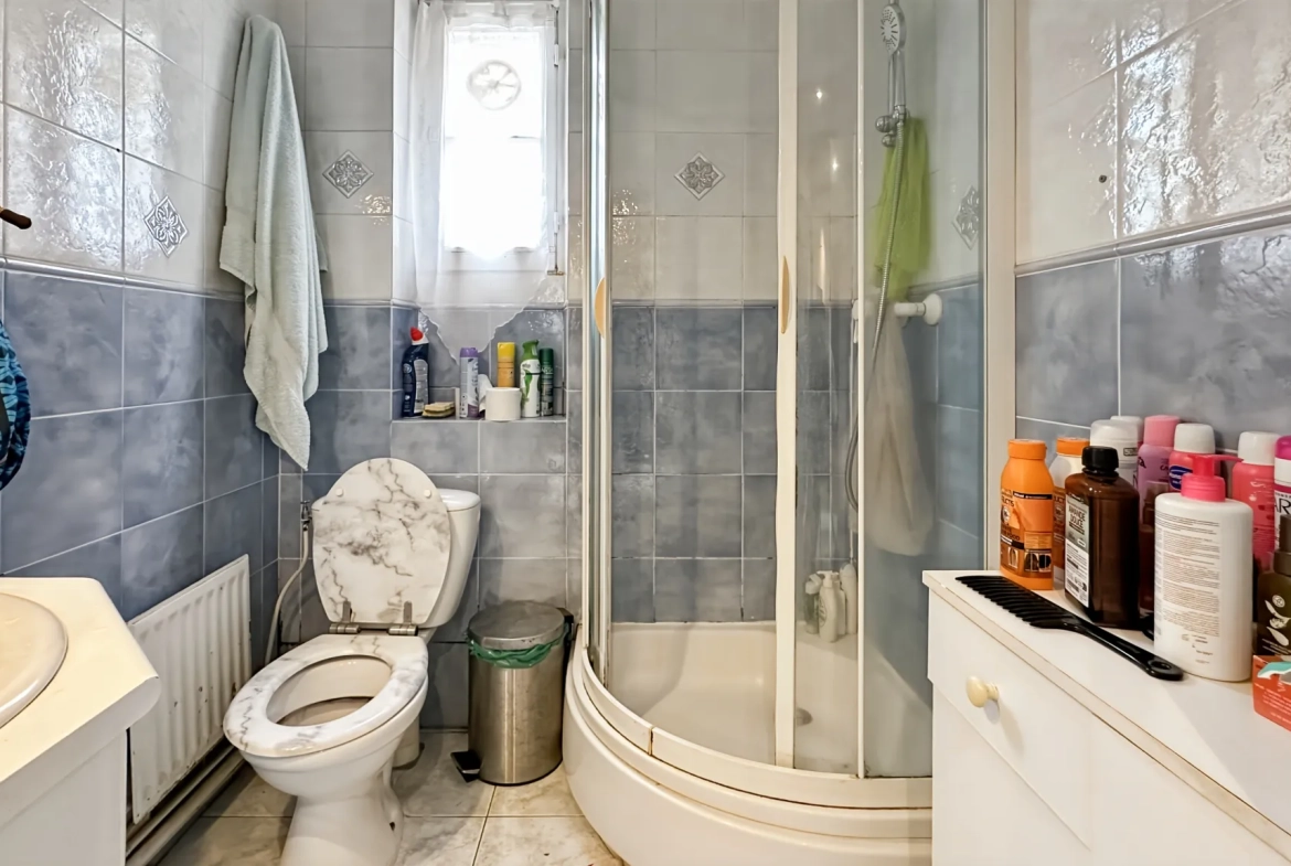 Appartement de 3 pièces loué à Corbeil-Essonnes - Opportunité d'investissement 