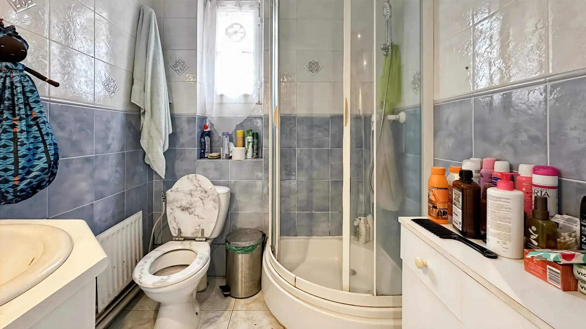 Appartement de 3 pièces loué à Corbeil-Essonnes - Opportunité d'investissement 