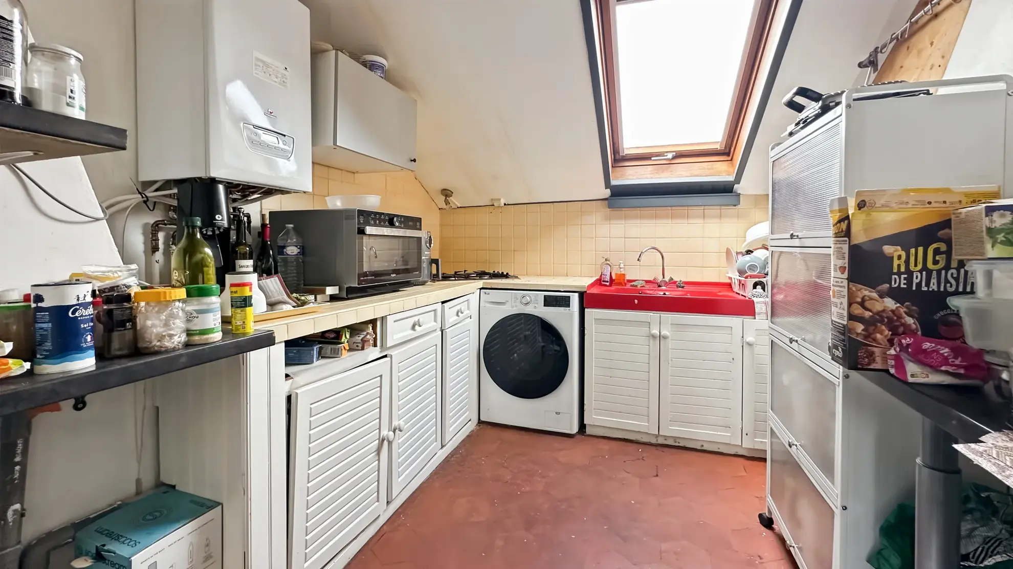 Appartement de 3 pièces loué à Corbeil-Essonnes - Opportunité d'investissement 